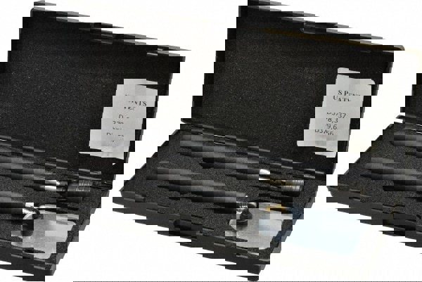 Inspection Mirror Sets; Mirror Shape: Oval ; Features: None ; Magnetic: Yes